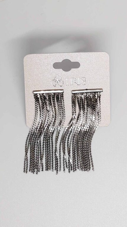 Ατσάλινο Σκουλαρίκι 0881-05