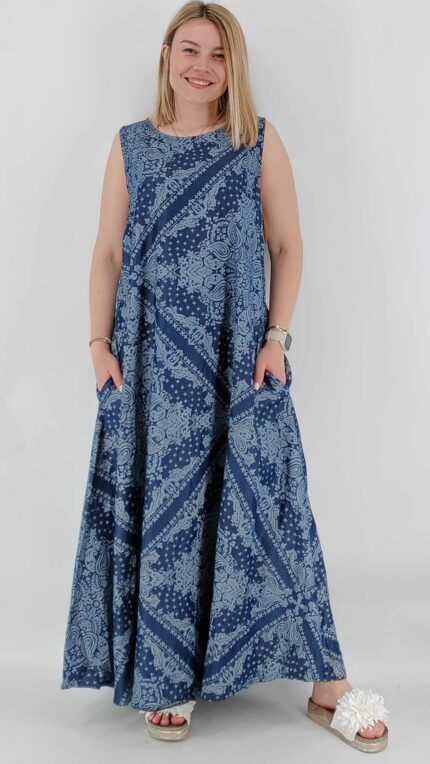 Φόρεμα Jean 0898-17