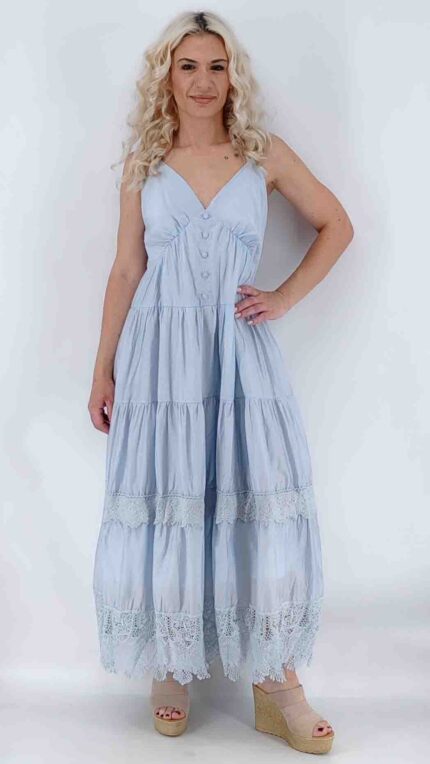 Φόρεμα Αφροδίτη 0907-17