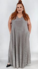 Φόρεμα Αριάδνη PlusSize 1028-17