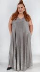 Φόρεμα Αριάδνη PlusSize 1028-17