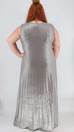 Φόρεμα Αριάδνη PlusSize 1028-17 - Image 2