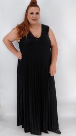 Φόρεμα Αριάδνη PlusSize 1028-17 - Image 3