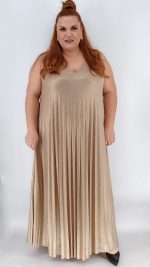 Φόρεμα Αριάδνη PlusSize 1028-17 - Image 4