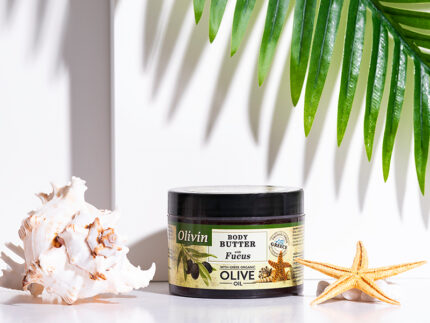 Body Butter Fucus 200ml 1021-21