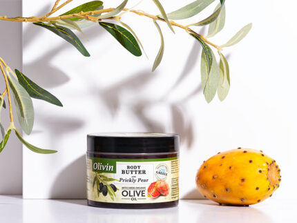 Body Butter Princky Pear 200ml 1020-21