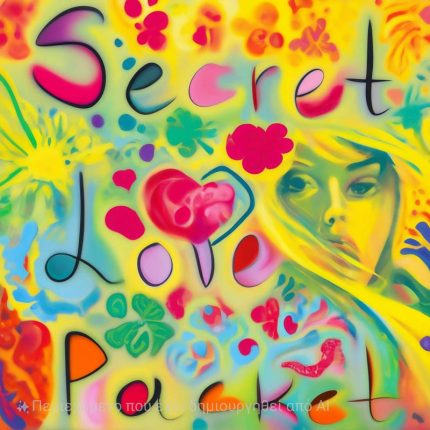 Secret Love Packet 1034-14