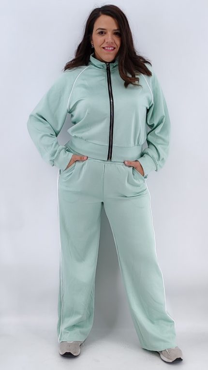 Σετ Βούτυρο Φούτερ Ζυρίχη Κοντό 1074-14