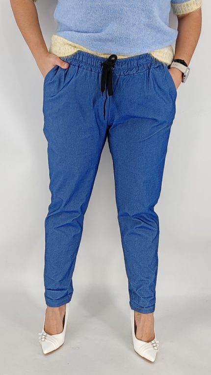 Παντελόνι Napoli PlusSize 1181-11