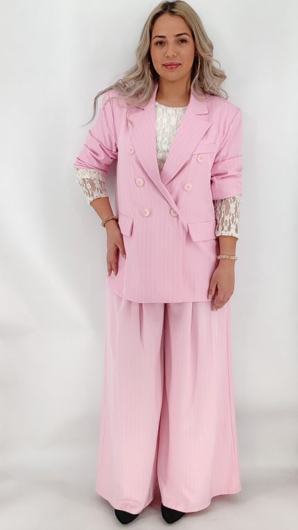 Κοστούμι Ριγέ 1218-14