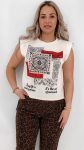 T-Shirt Survival 1214-08