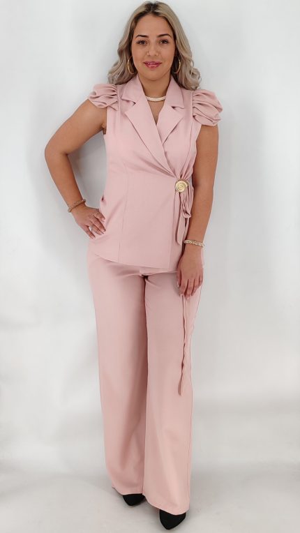 Κοστούμι Αμάνικο Κρουαζέ 1242-14