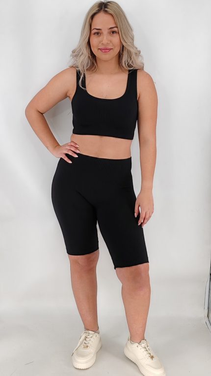 Γυμναστηριακό Σετ Κοντό 1237-14