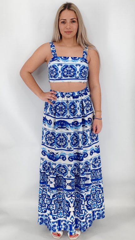 Σετ Ματ Σατέν 1206-14