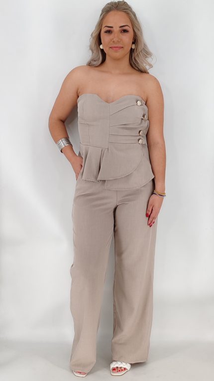 Σετ Στράπλες 1247-14