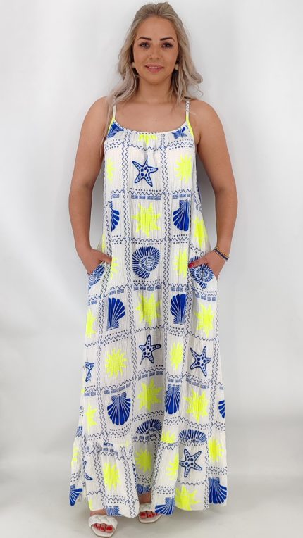 Φόρεμα Κοχύλι 1251-17