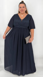 Φόρεμα Gemini Plus Size 1346-17
