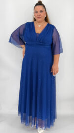 Φόρεμα Bella Plus Size 1345-17 - Image 2