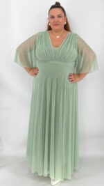 Φόρεμα Bella Plus Size 1345-17 - Image 4