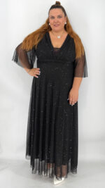 Φόρεμα Bella Plus Size 1345-17
