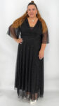 Φόρεμα Bella Plus Size 1345-17
