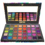 W7 Mardi Gras Pressed Pigment Palette 1380-21 - Image 2