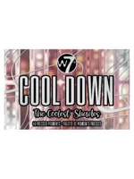 W7 Cool Down Pressed Pigment Palette 1381-21