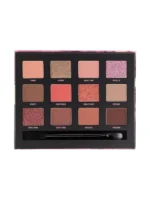 w7 Escape To Pink Pressed Pigment Palette 1387-21 - Image 2