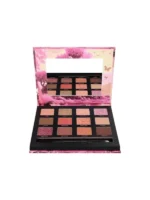 w7 Escape To Pink Pressed Pigment Palette 1387-21 - Image 4