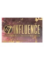 w7 Influence Pressed Pigment Palette 1386-21