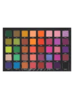 W7 Mardi Gras Pressed Pigment Palette 1380-21 - Image 4