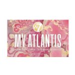 w7 My Atlantis Pressed Pigment Palette 1384-21