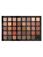 w7 Warm Up Pressed Pigment Palette 1382-21 - Image 2
