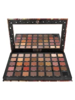 w7 Warm Up Pressed Pigment Palette 1382-21 - Image 3