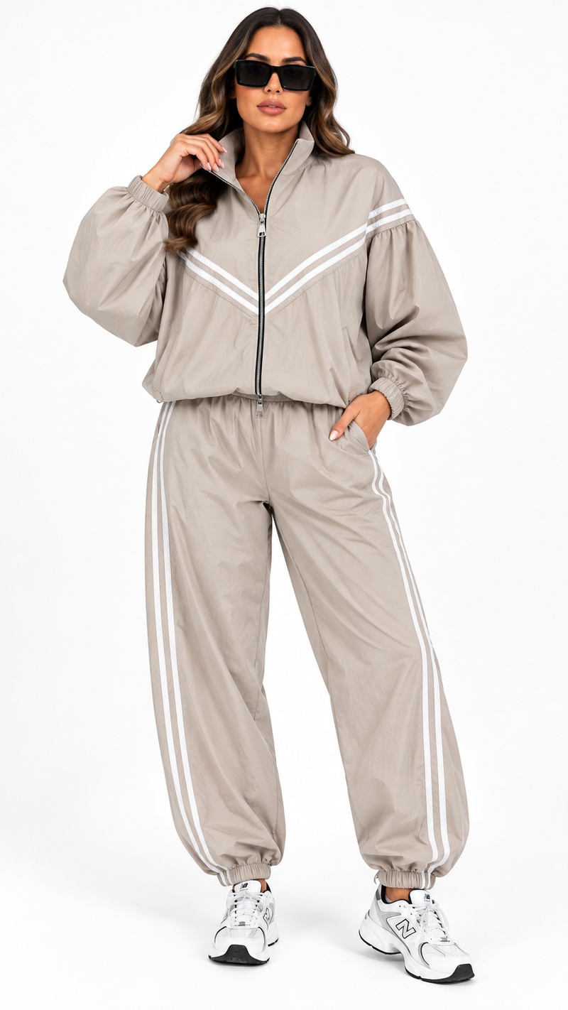 antianemiko_beige_front_800x1422 Σετ Αντιανεμικό 1378-14 - Image 1
