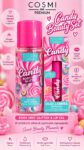 COSMI Premium Candy Beauty Set – Body Mist Glitter & Lip Oil 1364-22