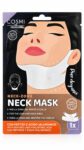 COSMI Premium Neck Mask-Μάσκα Πηγουνιού & Λαιμού με Πεπτίδια & Υαλουρονικό Οξύ 1363-22