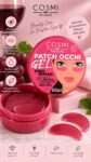 Gel Patches Ματιών Με Κόκκινο Κρασί 1360-22