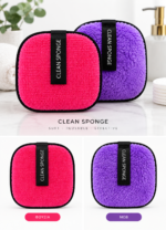 Powder Puff Σφουγγαράκι Μακιγιάζ – Wet & Dry 1357-22