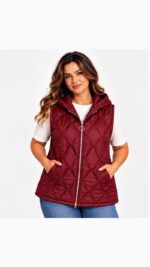 Μπουφάν Αμάνικο One Size 1390-13 - Image 2