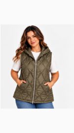 Μπουφάν Αμάνικο One Size 1390-13 - Image 4