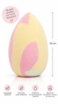 QIANLILI XL Makeup Puff – Σφουγγαράκι Μακιγιάζ 10cm 1358-22