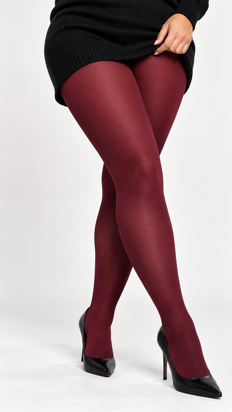 Καλσόν Οπακ Plus Size 1424-23 - Image 1